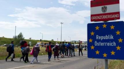 Украинских беженцев в Австрии заставят работать за 256 евро в месяц