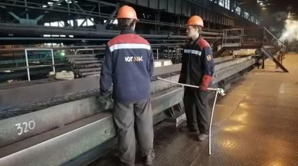 Новая Россия наращивает объёмы производства