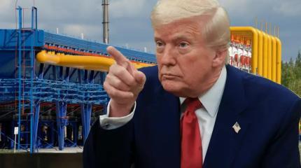 Администрация Трампа потребовала контроля и над ГТС Украины