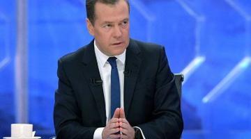 Медведев: Американский бизнес не поднимает политические вопросы
