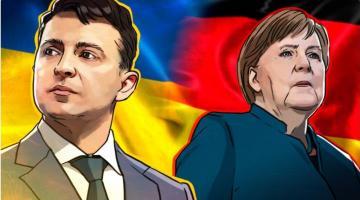 Меркель может сделать Зеленскому заманчивое предложение по ГТС