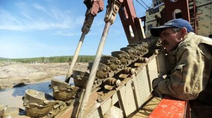 Золотое проклятие нависло над регионами России