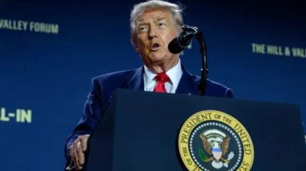 «Кувалда» Трампа: Запад запаниковал из-за возможной сделки США и РФ «Кувалда» Трампа: Запад запаниковал из-за возможной сделки США и РФ