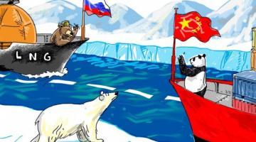 The Saker: Россия, Китай и Европейский полуостров