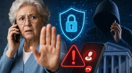 Госсистема «Антифрод 2.0» заработала: как она защищает пенсионеров от мошенников