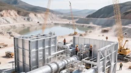 Суверенная «белая нефть»: в России стартует переработка лития