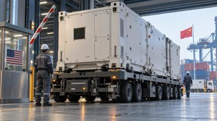 Продажи оборудования ASML в Китай выросли на 109% за квартал