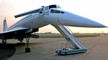 Гражданский Ту-160 навсегда останется на земле