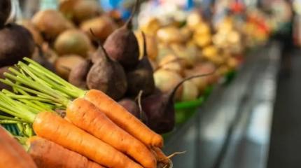 Остались без овощей: в России неожиданно взлетели цены на борщевой набор Остались без овощей: в России неожиданно взлетели цены на борщевой набор