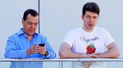 Борьба с коррупцией: Медведев-младший похвалил коммунистов Китая