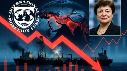 Война с Ираном ставит мировую экономику на грань замедления — предупреждение МВФ
