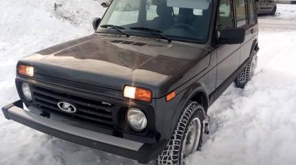 Старая Lada Niva уходит с рынка: низкая рентабельность модели или упадок всей отрасли