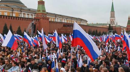 Россия на пороге социального кризиса