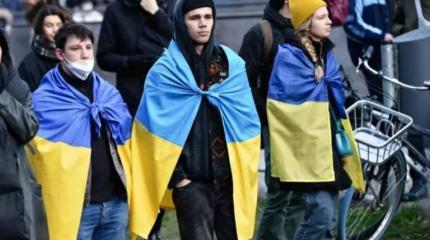 Восточная Европа не хочет тянуть на себе украинских беженцев