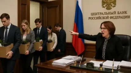 Гнать взашей: Центробанк раскритиковал бизнес за сохранение штата