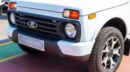 Легенда на экспорт: для Lada Niva нашли неожиданное место сбыта Легенда на экспорт: для Lada Niva нашли неожиданное место сбыта