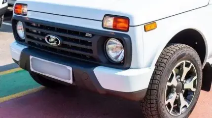 Легенда на экспорт: для Lada Niva нашли неожиданное место сбыта Легенда на экспорт: для Lada Niva нашли неожиданное место сбыта