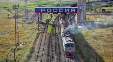 Через Калининград открыт новый транзитный маршрут ЕС – Россия – Китай
