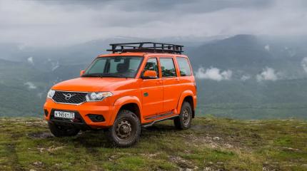 Почему УАЗ «Патриот» — предмет гордости и грусти