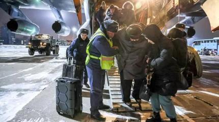 Налог на выезд за границу: Ближний Восток дал урок