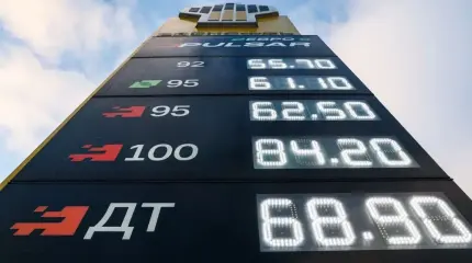 Бензин в России готовится к новому взлёту