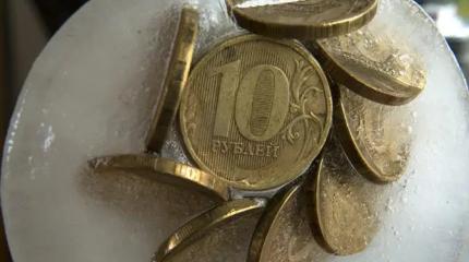 «Ледниковый период» — российский индекс деловой активности ныряет в минус