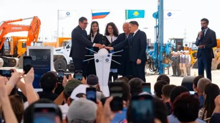 «Росатом» открывает для Казахстана путь к энергетической независимости