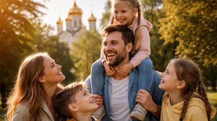 Не маткапиталом единым: в России придумали выплаты специально для отцов