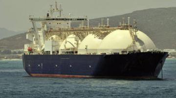Флот газовых танкеров Ирана может остаться лишь мечтой