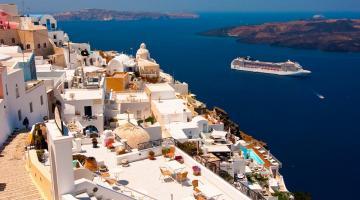 Греческие острова попросили власти ЕС о безвизовом въезде для россиян