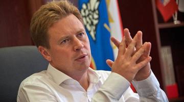 Мэр Севастополя Овсянников пригрозил Киеву экономической изоляцией