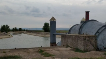 Новый водный тракт скоро отправит Северо-Крымский канал в историю