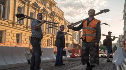 В Санкт-Петербурге спрогнозируют потребность в иностранной рабочей силе