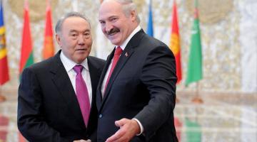 Казахстан – Белоруссия: конкуренция – лучшая альтернатива «нефтяной игле»