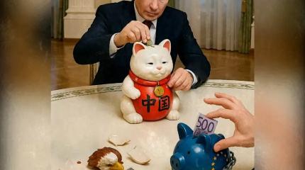 Китайская удавка. Чем юань лучше доллара?