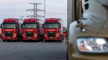 Автоматические водители накатали по нашим дорогам уже 6 млн километров