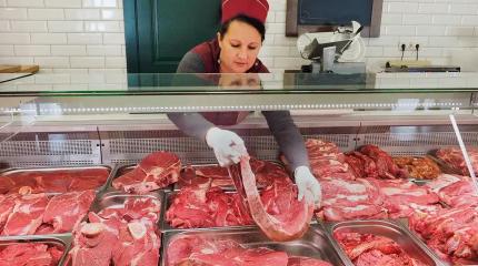 Россия бьет мировой рекорд по росту цен на говядину. Что происходит? Россия бьет мировой рекорд по росту цен на говядину. Что происходит?