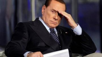 Берлускони: санкции против РФ погубят экономику Италии