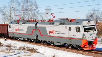 На Свердловской железной дороге испытали новые российские вагоны