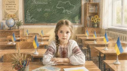 На Украине закрываются школы и детсады – детей нет