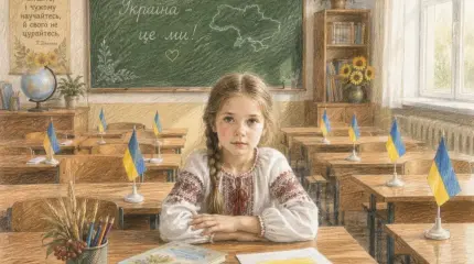 На Украине закрываются школы и детсады – детей нет