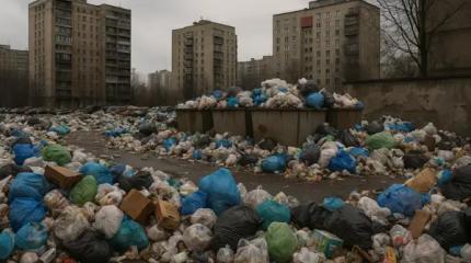 Грядёт мусорная катастрофа: в СовФеде примут ужасно непопулярное решение