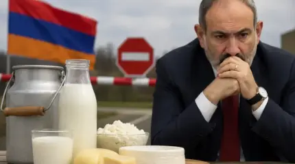Никол заплатит? РФ закрыла армянское молоко — всплыли старые обещания