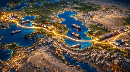 Узбекистан устремляется к Черному морю через Азербайджан