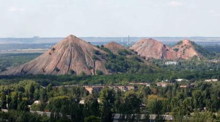 Новая Россия готовится получать топливо из терриконов и развивать междунаро