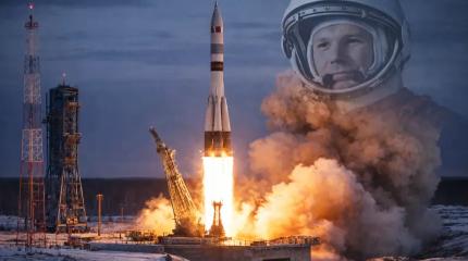 Худший результат со времён Гагарина: Россия обрушила космос в 2025 году