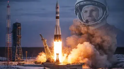 Худший результат со времён Гагарина: Россия обрушила космос в 2025 году