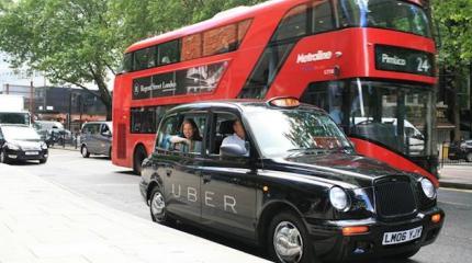 Uber признали опасным для жизни