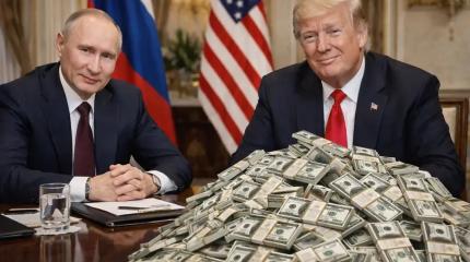 Британцы о тайной сделке на $12 трлн – на кону Арктика и туннель к Аляске