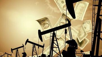 Минфин ожидает цену на нефть к концу 2016 года на уровне $40 за баррель